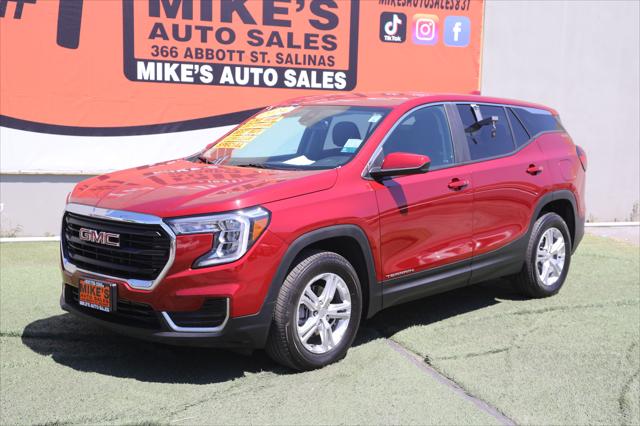 2024 GMC Terrain AWD SLE