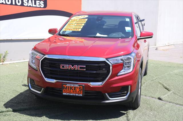2024 GMC Terrain AWD SLE
