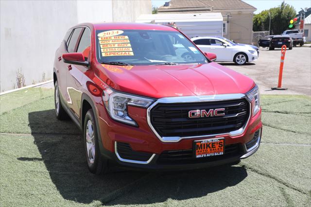 2024 GMC Terrain AWD SLE