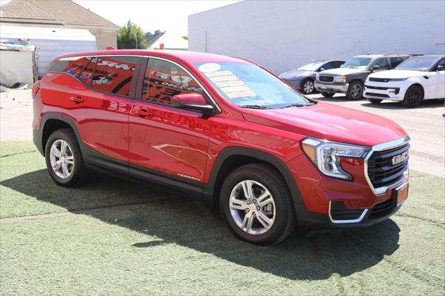 2024 GMC Terrain AWD SLE