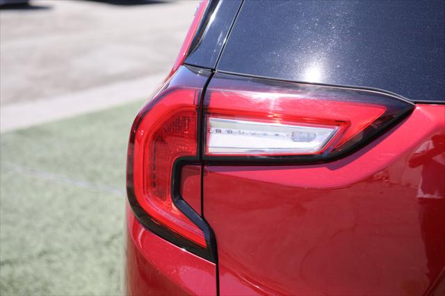 2024 GMC Terrain AWD SLE