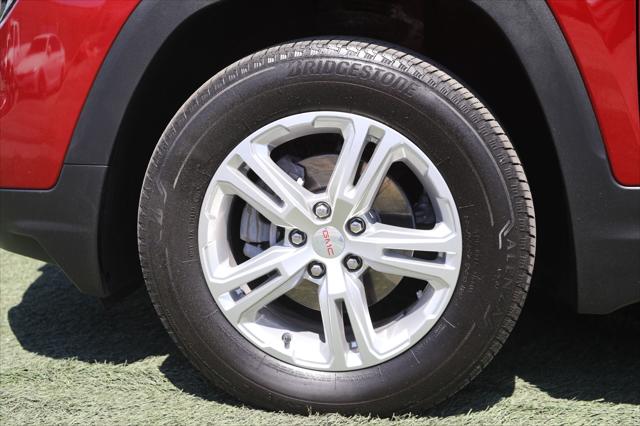 2024 GMC Terrain AWD SLE