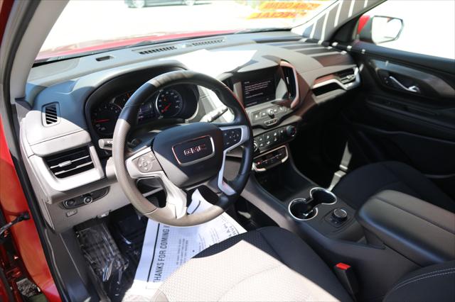 2024 GMC Terrain AWD SLE