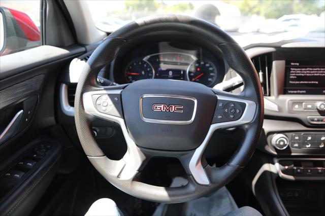 2024 GMC Terrain AWD SLE
