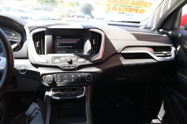 2024 GMC Terrain AWD SLE