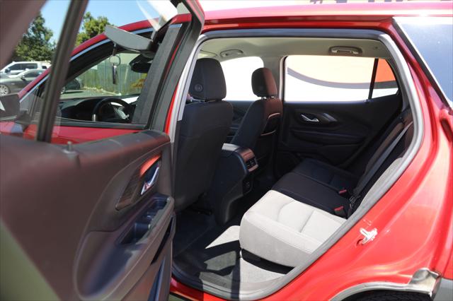 2024 GMC Terrain AWD SLE