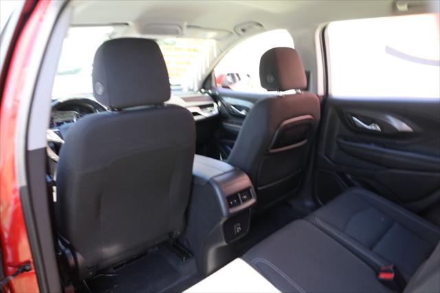 2024 GMC Terrain AWD SLE
