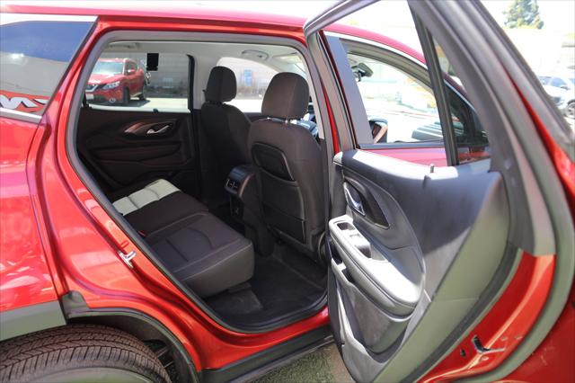 2024 GMC Terrain AWD SLE