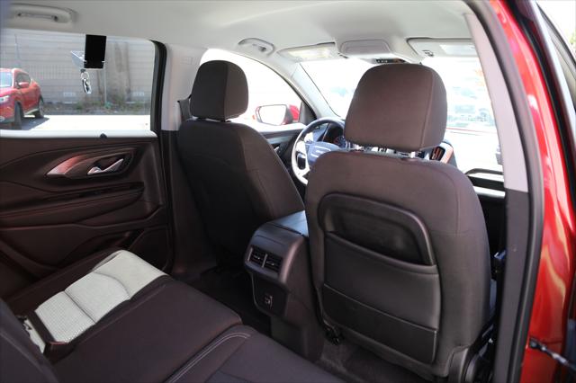 2024 GMC Terrain AWD SLE