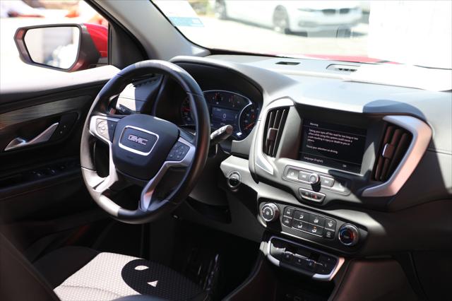 2024 GMC Terrain AWD SLE