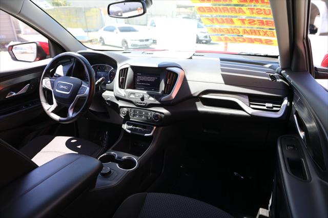 2024 GMC Terrain AWD SLE