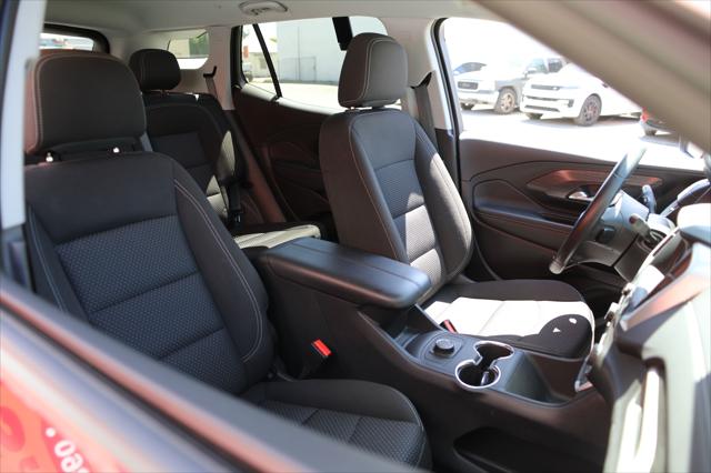 2024 GMC Terrain AWD SLE