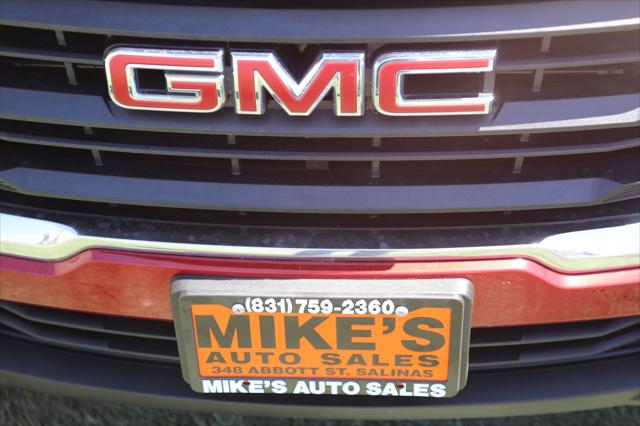 2024 GMC Terrain AWD SLE
