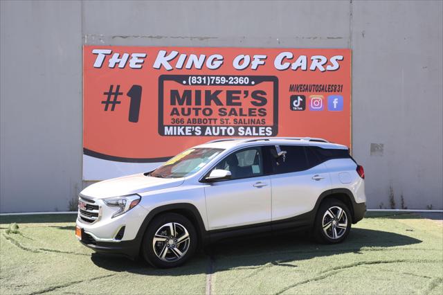 2019 GMC Terrain SLT for sale in Salinas, CA