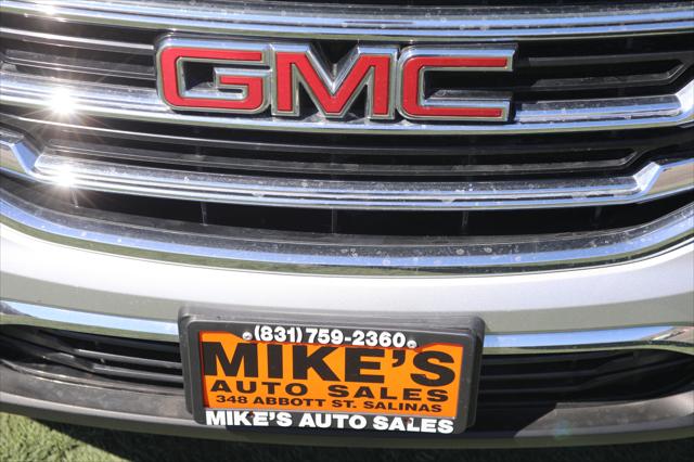 2019 GMC Terrain SLT