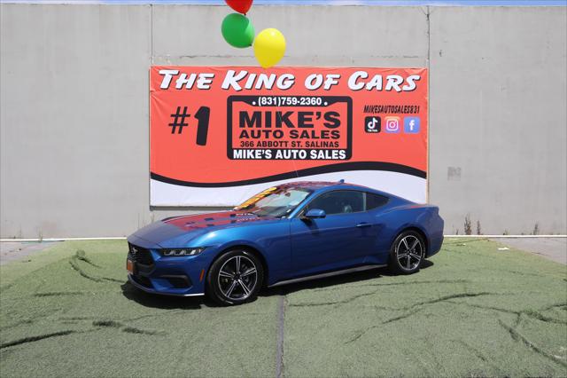 2024 Ford Mustang EcoBoost Fastback for sale in Salinas, CA
