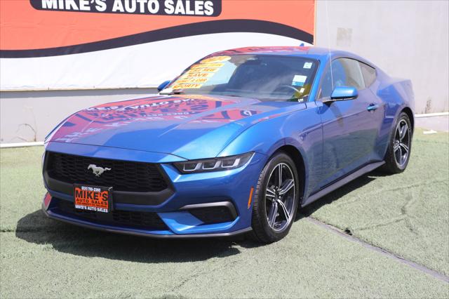 2024 Ford Mustang EcoBoost Fastback