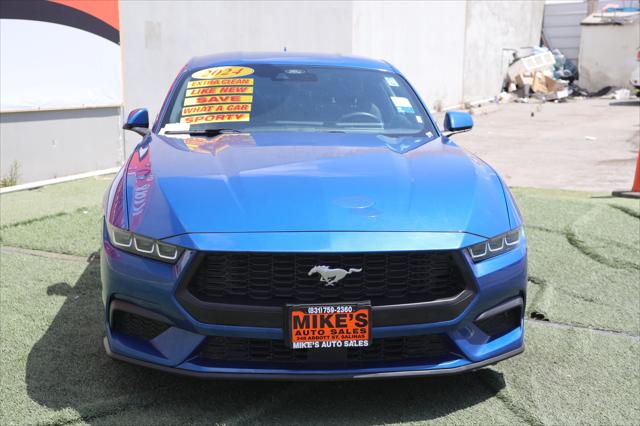 2024 Ford Mustang EcoBoost Fastback