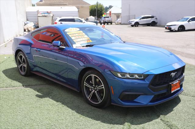 2024 Ford Mustang EcoBoost Fastback