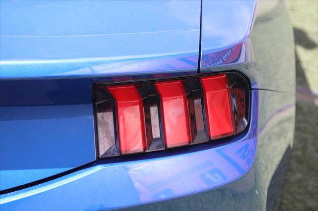 2024 Ford Mustang EcoBoost Fastback