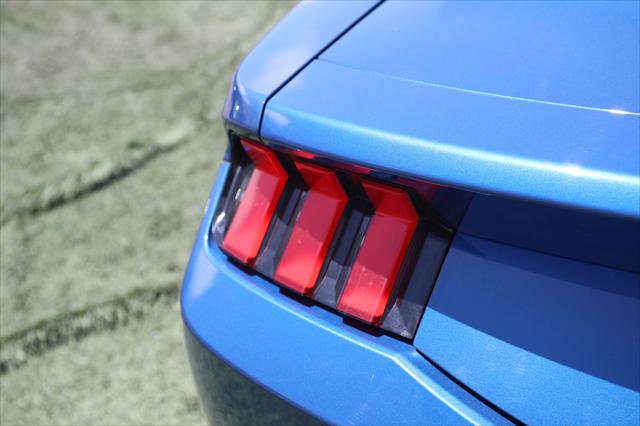 2024 Ford Mustang EcoBoost Fastback