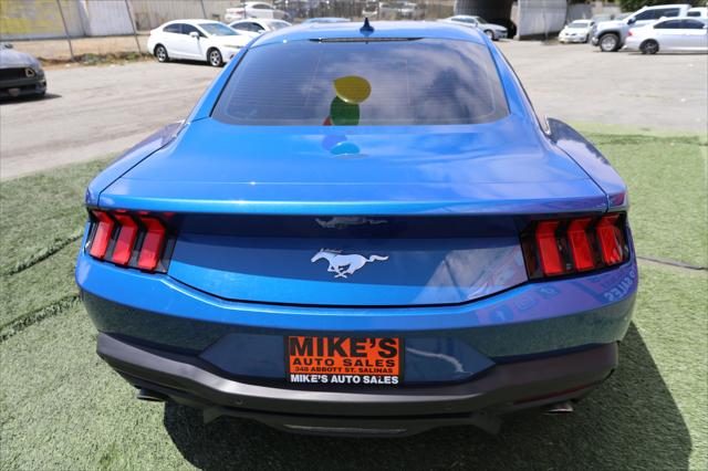 2024 Ford Mustang EcoBoost Fastback