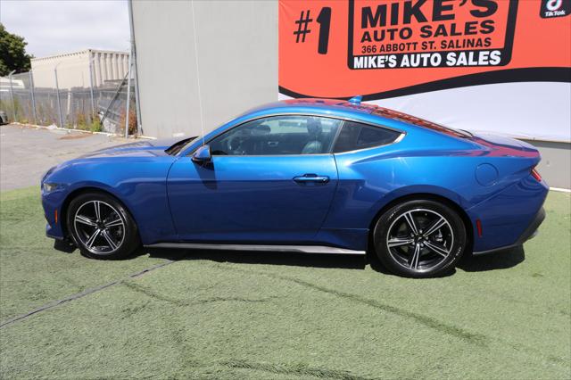 2024 Ford Mustang EcoBoost Fastback