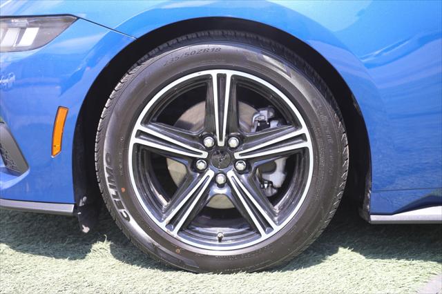 2024 Ford Mustang EcoBoost Fastback