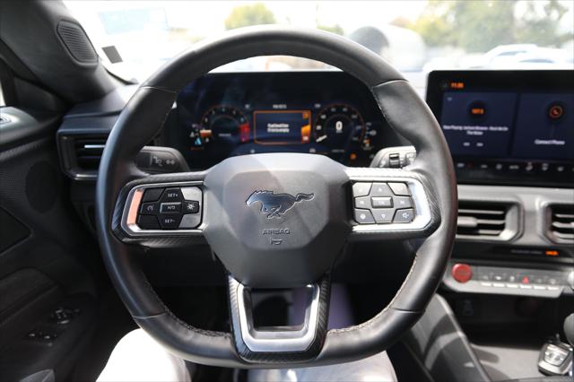 2024 Ford Mustang EcoBoost Fastback