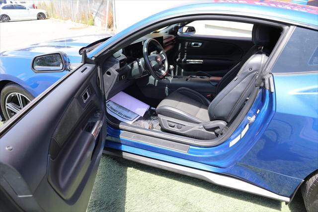 2024 Ford Mustang EcoBoost Fastback