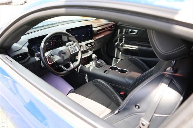 2024 Ford Mustang EcoBoost Fastback