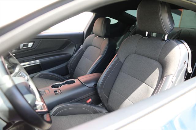 2024 Ford Mustang EcoBoost Fastback