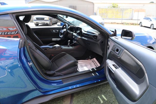 2024 Ford Mustang EcoBoost Fastback