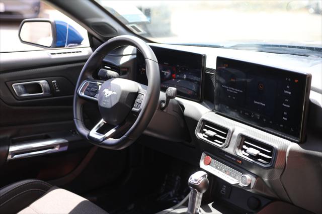 2024 Ford Mustang EcoBoost Fastback