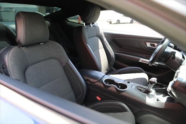 2024 Ford Mustang EcoBoost Fastback