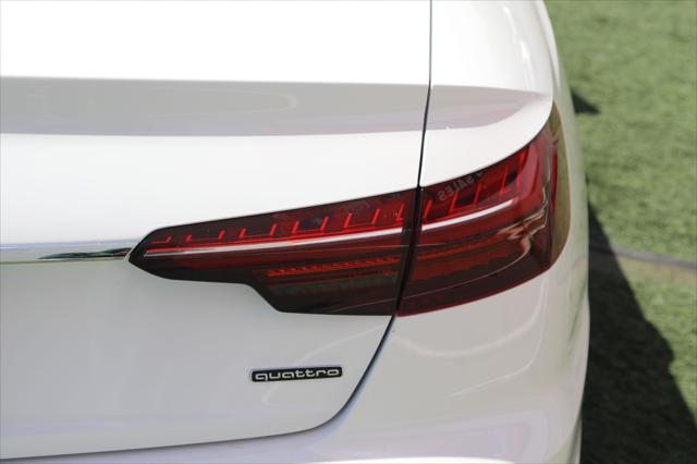 2023 Audi A4 Premium Plus 45 TFSI S line quattro S tronic