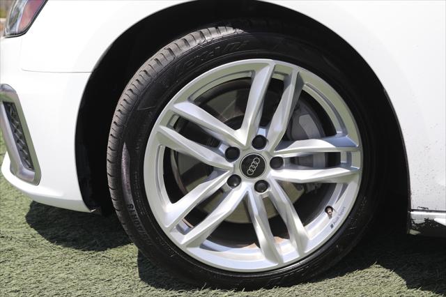 2023 Audi A4 Premium Plus 45 TFSI S line quattro S tronic