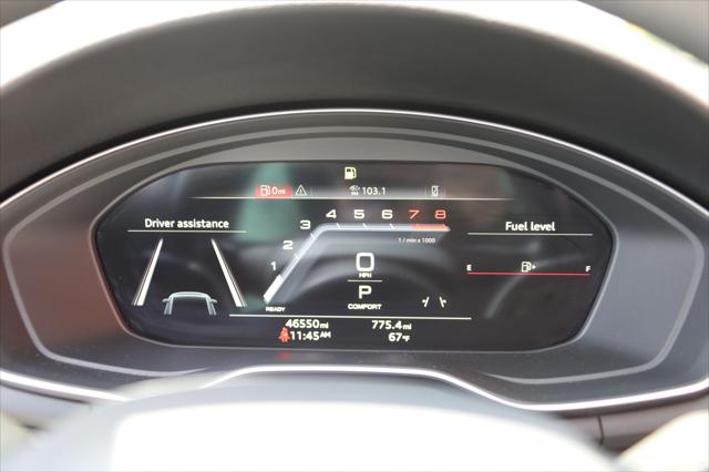 2023 Audi A4 Premium Plus 45 TFSI S line quattro S tronic