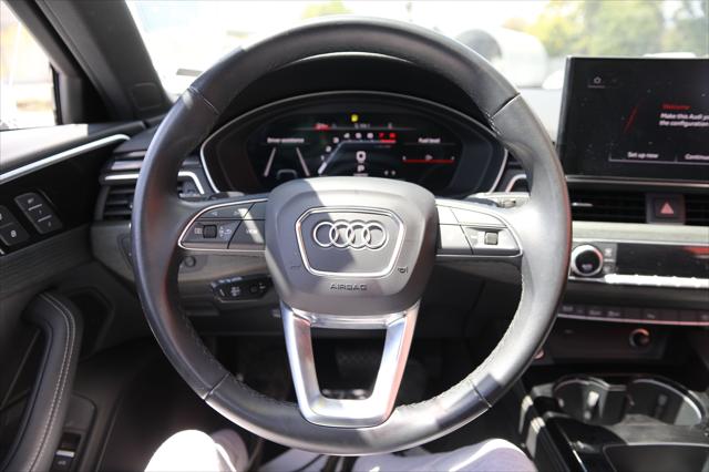 2023 Audi A4 Premium Plus 45 TFSI S line quattro S tronic