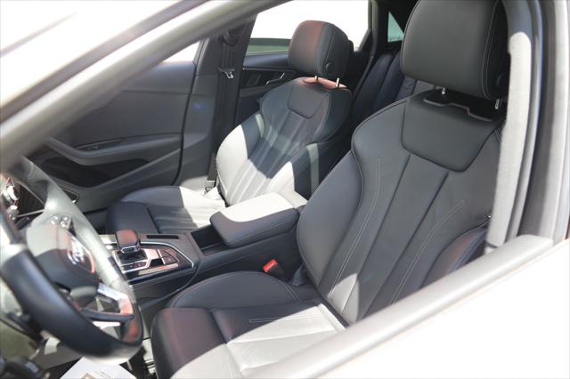 2023 Audi A4 Premium Plus 45 TFSI S line quattro S tronic