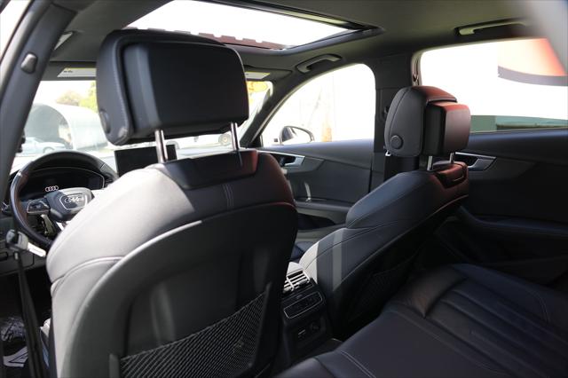 2023 Audi A4 Premium Plus 45 TFSI S line quattro S tronic