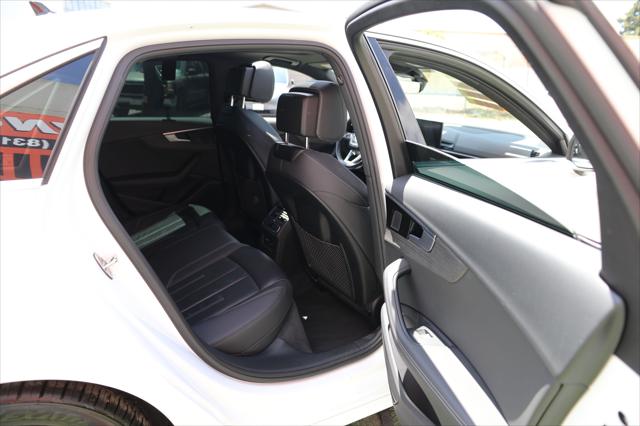 2023 Audi A4 Premium Plus 45 TFSI S line quattro S tronic