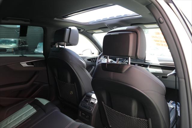 2023 Audi A4 Premium Plus 45 TFSI S line quattro S tronic