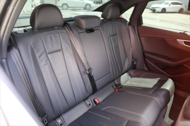 2023 Audi A4 Premium Plus 45 TFSI S line quattro S tronic