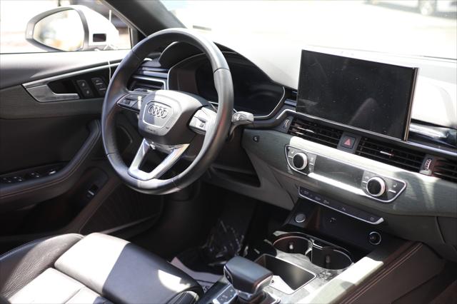 2023 Audi A4 Premium Plus 45 TFSI S line quattro S tronic