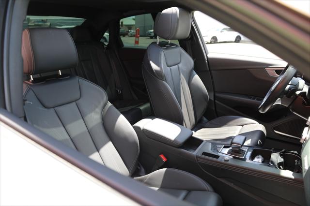 2023 Audi A4 Premium Plus 45 TFSI S line quattro S tronic