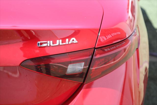 2023 Alfa Romeo Giulia Ti RWD
