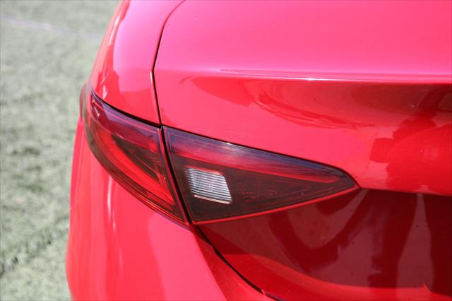 2023 Alfa Romeo Giulia Ti RWD