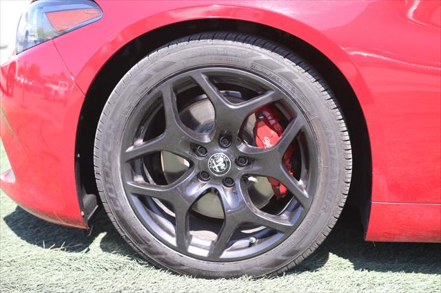 2023 Alfa Romeo Giulia Ti RWD