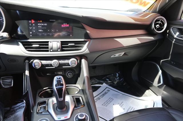 2023 Alfa Romeo Giulia Ti RWD